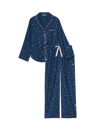 Фланелева піжама вікторія сікрет victoria’s secret vs виктория сикрет пижама4 фото
