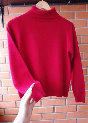 Светр angora+lambswool