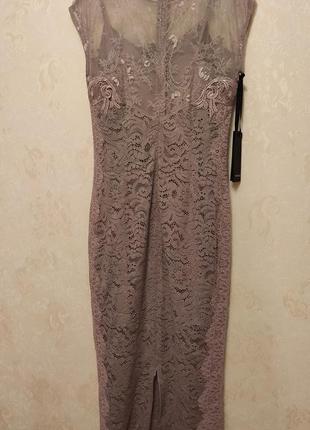 Платье премиум-бренда pinko, италия оригинал, 40 размер (xs/s)4 фото