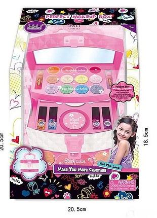 Дитячий набір косметики у валізі 22726