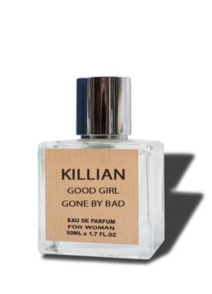 Тестер kilian good girl gone bad / киліан гуд герл перегон бед / 50 мл.