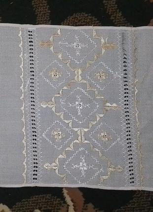 Рушник вишитий під образа. 3