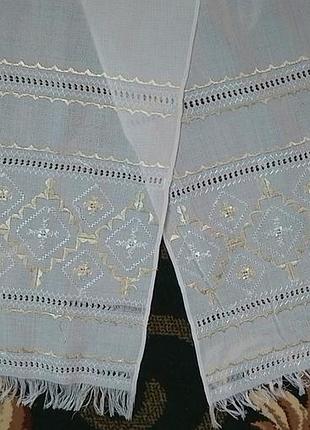 Рушник вишитий під образа. 5