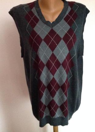 Шовк і кашемір! чоловіча дуже якісна жилетка banana republic р. m. можна і більше.