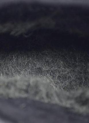 Чоловічі зимові шкіряні черевики коричневі ferum 26