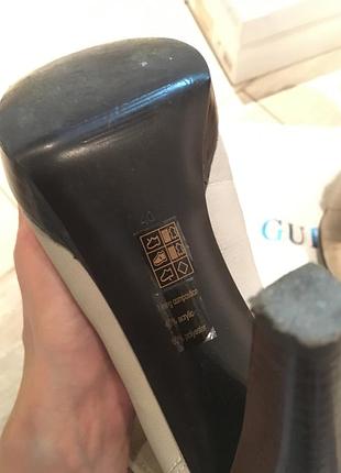 Ботинки guess 5