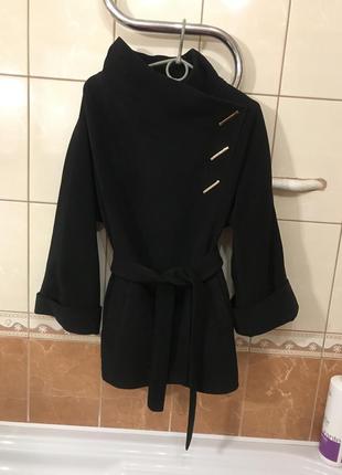 Стильное, классное итальянское пальтишко пальто кашемир размер 38,40,422 фото