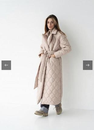 Зимовий плащ