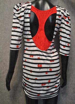 Яскраве плаття вишенька 2