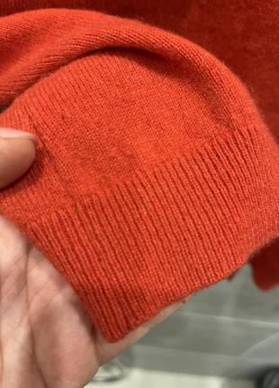Шикарний кашеміровий светр,оригінал6 фото