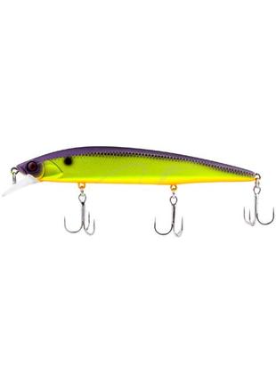 Воблер jackall rerange 130sp 21,1г purple mohican 1699-16-82