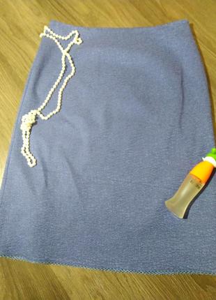 Бузкова спідниця