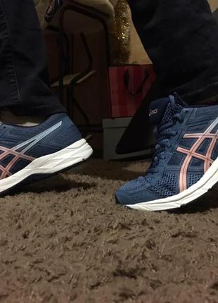 Кроссовки asics gel contended 4