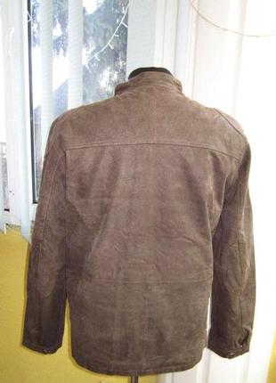 Мотоциклетная кожаная мужская куртка tcm. лот 3253 фото