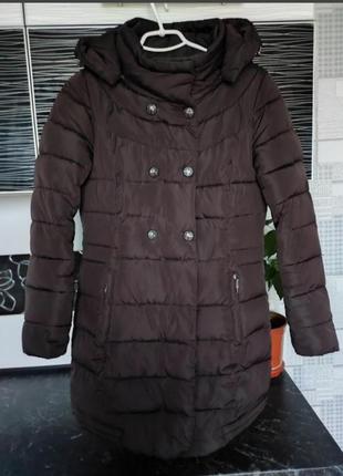 Пальто зимове.