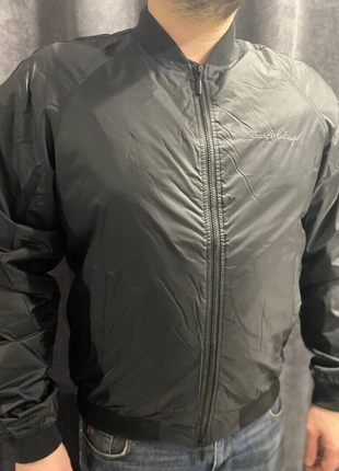 Чоловічий бомбер colnago, куртка чоловічий одяг осінь весна літо2 фото