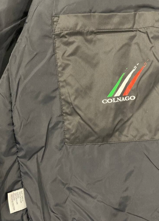 Чоловічий бомбер colnago, куртка чоловічий одяг осінь весна літо3 фото
