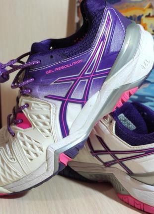 Кроссовки asics ahar+ 36 размер