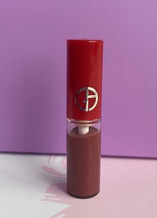 Матовая губная помада giorgio armani lip maestro 1,5мл