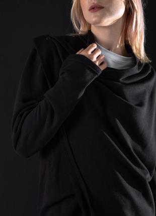 Мантия dark sun - rim, black