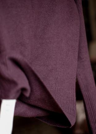Джемпер свитер 100% кашемир mango1 фото