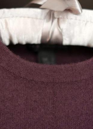 Джемпер свитер 100% кашемир mango3 фото