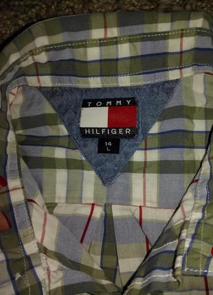 Фирменная мужская рубашка