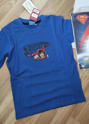 Футболка супермен superman