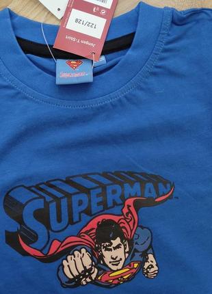 Футболка супермен superman2 фото
