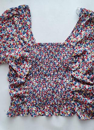 Блуза/ топ hm2 фото