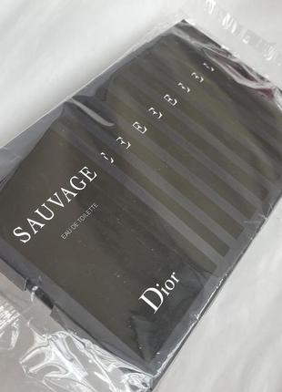 Набор пробников dior sauvage 10 шт -10 мл