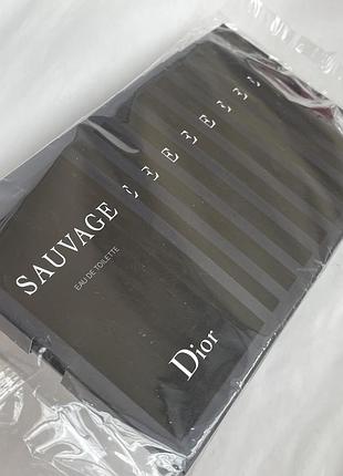 Набір пробників dior sauvage 10 шт -10 мл