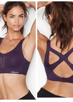 Топ спортивный victorias secret 34a