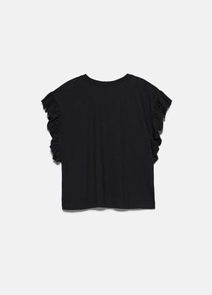 Футболка zara