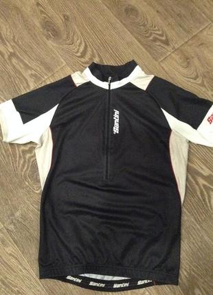 Крутая футболка дорогого спортивного бренда оригинал!!