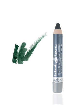 Тіні-олівець-підводка wet n wild idol eyes cream shadow e132 envy зелений