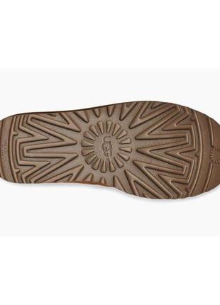 Жіночі угги bailey bow chestnut short | ugg