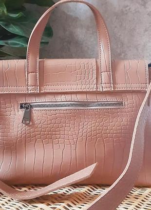 Нюдова сумочка 6