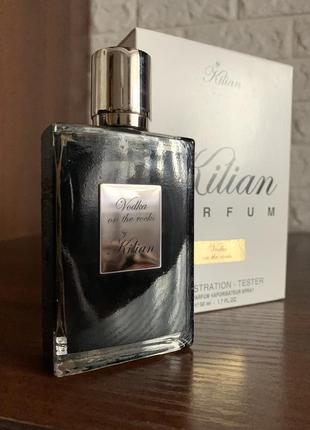 Vodka on the rocks by kilian