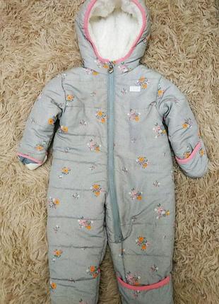 Продам комбинезон на девочку