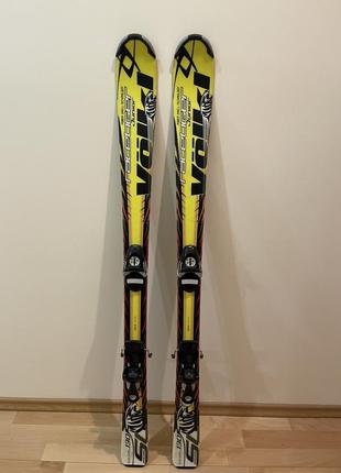 Лыжи völki racetiger junior 130 см (детские)