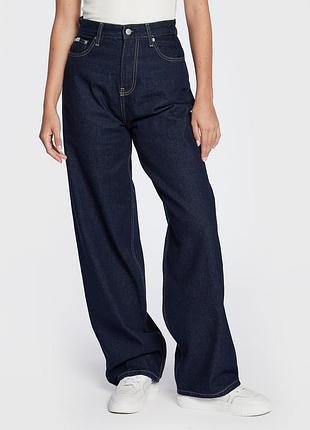 Джинсы calvin klein jeans relaxed fit