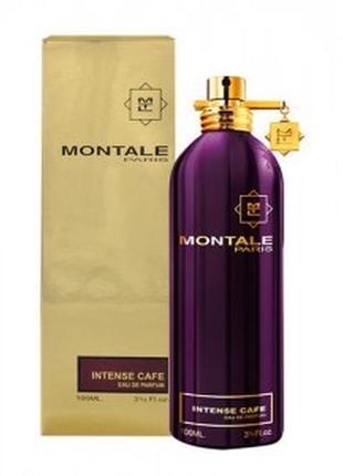 Montale интенсивный кофе унисекс оригинал!