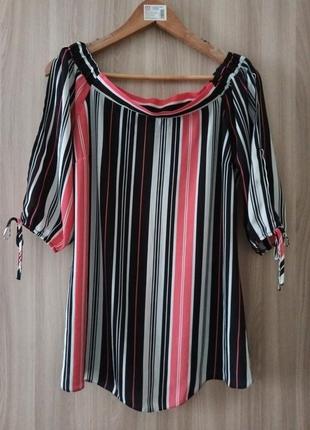 Блуза жіноча бренд f&f, made in romania.