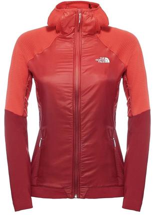 The north face polartec кофта худи