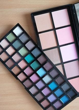 Набор для макияжа e.l.f. studio 50 piece makeup artist palette5 фото