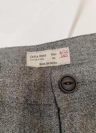 Брюки на мальчика zara3 фото