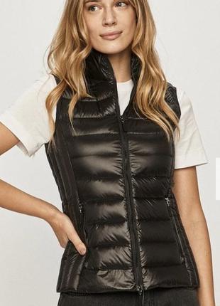 Утеплённый жилет colin’s