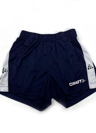 Шорты спортивные детские craft