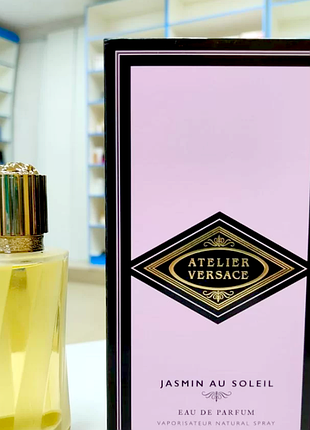 Versace jasmin au soleil✨edp оригінал розпив аромату жасмин на сонці5 фото